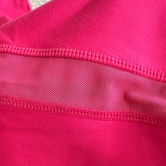 Women's Vibrant Red and Pink Leggings Bundle - Picture 3 of 5